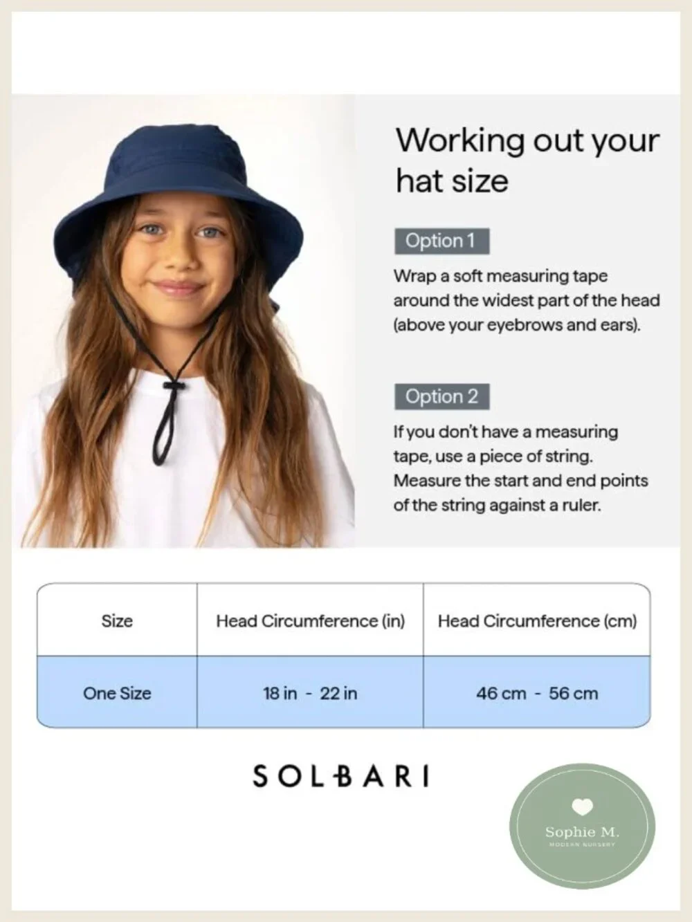 UPF 50+ Kids Sun Hat with Neck Flap - Lightweight Adjustable Quick-Dry